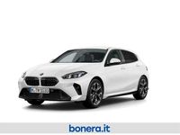 Usata BMW 120 M Sport 170 CV (125 kW) 2025 Bianco Utilitaria