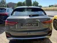 Usata Audi Q3 Sportback S-Line 200 CV (147 kW) 2020 Grigio SUV