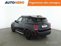 Usata Mini Countryman 2021 Blu SUV