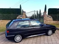 Usata VW Golf II 160 CV (117 kW) 1990 Nero Utilitaria