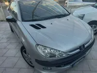 Usata Peugeot 206 CC 109 CV (80 kW) 2005 Other Cabrio