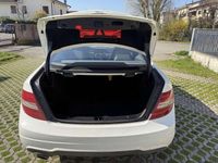 Usata Mercedes C220 170 CV (125 kW) 2012 Coupé