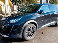 Usata Peugeot 2008 2020 Nero SUV
