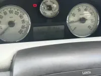 Usata Lancia Ypsilon 69 CV (50 kW) 2003 Bianco Utilitaria