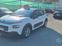Usata Citroën C3 Feel 82 CV (60 kW) 2018 Bianco Utilitaria
