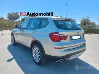 Usado BMW X3 Comfort Edition 190 CV (139 kW) 2015 Marrón SUV