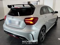 usata Mercedes A170 ClasseSupersport auto