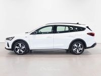 Usata Ford Focus Active 116 CV (85 kW) 2023 Bianco Station wagon