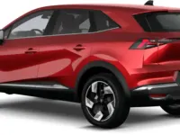 Nuova Renault Symbioz Evolution 141 CV (103 kW) 2026 Argento SUV