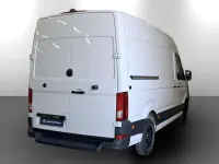 Usata VW Crafter 140 CV (102 kW) 2025 Bianco candy Furgone