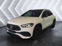 Usata Mercedes GLA35 AMG AMG 306 CV (225 kW) 2021 Bianco SUV