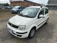 Usata Fiat Panda Dynamic 74 CV (54 kW) 2009 Bianco Utilitaria
