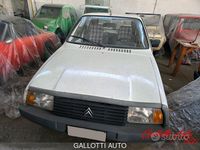 Usata Citroën Visa 34 CV (25 kW) 1985 Bianco Berlina