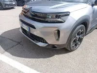 Usata Citroën C5 Aircross Shine 131 CV (96 kW) 2023 Argento SUV