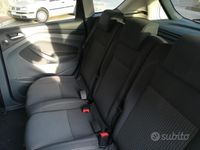 Usata Ford C-MAX 115 CV (84 kW) 2014 Nero Monovolume