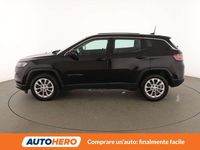 Usata Jeep Compass Longitude 150 CV (110 kW) 2021 Nero SUV