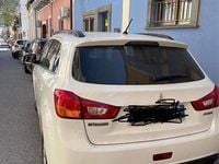 Usata Mitsubishi ASX 2013 Bianco SUV
