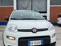 Usata Fiat Panda Cross Cross 70 CV (51 kW) 2022 Bianco Utilitaria