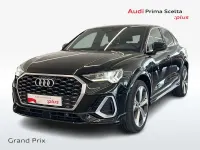 Usata Audi Q3 S-Line 150 CV (110 kW) 2023 Nero SUV