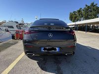 Usata Mercedes GLC220 AMG Line Premium Plus 197 CV (144 kW) 2024 Grigio Coupé