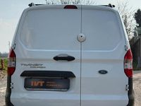 Usata Ford Courier 100 CV (73 kW) 2023 Bianco Monovolume