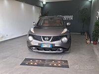 Usata Nissan Juke Tekna 110 CV (80 kW) 2012 Grigio SUV