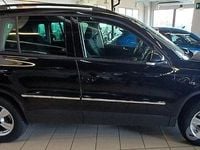 Usata VW Tiguan Track & Field 170 CV (125 kW) 2008 Nero SUV
