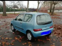 Usata Fiat 600 54 CV (39 kW) 2006 Utilitaria