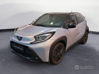 Nuova Toyota Aygo X 72 CV (52 kW) 2025 Grigio SUV