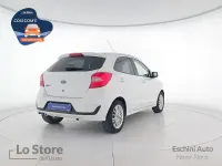 Usata Ford Ka Plus Ultimate 85 CV (62 kW) 2018 Utilitaria