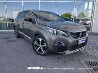 Usata Peugeot 5008 GT-line 131 CV (96 kW) 2019 Verde SUV