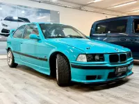 Usata BMW 320 M Sport 150 CV (110 kW) 2000 Blu Coupé