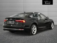 Usata Audi A5 Sportback Business 191 CV (140 kW) 2019 Nero metallizzato Utilitaria