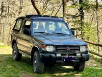 Usata Mitsubishi Pajero 84 CV (61 kW) 1994 Marrone SUV