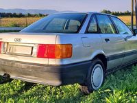 Usata Audi 80 75 CV (55 kW) 1987 Oro Berlina