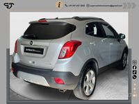 Usata Opel Mokka Cosmo 130 CV (95 kW) 2015 Grigio SUV