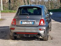 usata Abarth 500 1.4 Turbo T-Jet 160 CV Pista 70th Anniversario