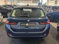 Usata BMW 320 190 CV (139 kW) 2024 Blu/azzurro Station wagon