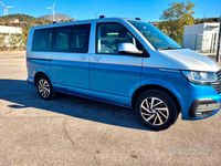 Usata VW Multivan Comfortline 204 CV (150 kW) 2020 Grigio Furgone