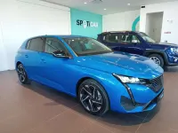 Usata Peugeot 308 Allure 131 CV (96 kW) 2024 Blu/azzurro Berlina
