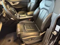 Usata Audi Q8 S-line plus 286 CV (210 kW) 2022 Nero SUV