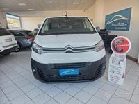 Usata Citroën Jumpy 122 CV (89 kW) 2018 Bianco Monovolume