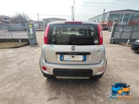 Usata Fiat Panda 4x4 75 CV (55 kW) 2013 Grigio Utilitaria