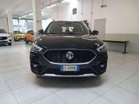 Usata MG ZS Luxury 111 CV (81 kW) 2023 Nero Berlina