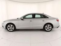 Usata Audi A4 Advanced Plus 163 CV (119 kW) 2024 Argento fioretto metallizzato Berlina