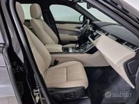 Usata Land Rover Range Rover Velar SE Dynamic 204 CV (150 kW) 2023 Nero SUV