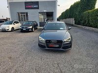 Usata Audi A3 Ambition 184 CV (135 kW) 2014 Grigio Berlina