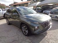 usata Hyundai Tucson 1600 T-GDI 48V XLINE 150CV CAM FULLED NAVI ITALIA