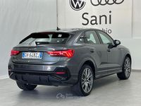 Usata Audi Q3 Sportback S-Line 150 CV (110 kW) 2022 Gray SUV