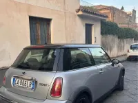 Usata Mini Cooper 2002 Grigio Utilitaria
